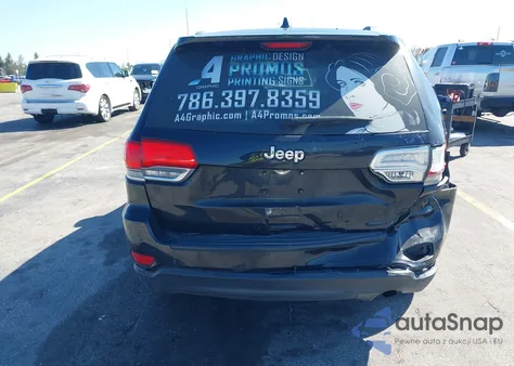 2014 Jeep Grand Cherokee Laredo z USA, uszkodzony, nr VIN 1C4RJEAG6EC141447